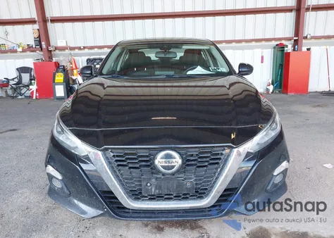 2019 Nissan Altima 2.5 Sl из США, поврежденный, VIN 1N4BL4EV8KC251397